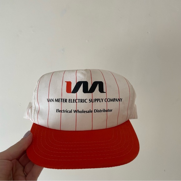 Vintage Accessories Vintage Van Meter Electrical Supply Company